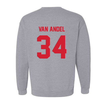 Arkansas State - NCAA Football : Clune Van Andel - Crewneck Sweatshirt