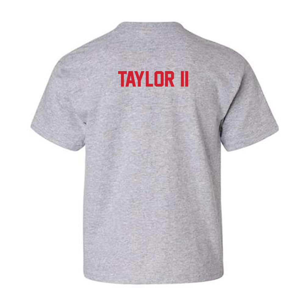 Arkansas State - NCAA Men's Track & Field : Bub Taylor II - Classic Shersey Youth T-Shirt-1