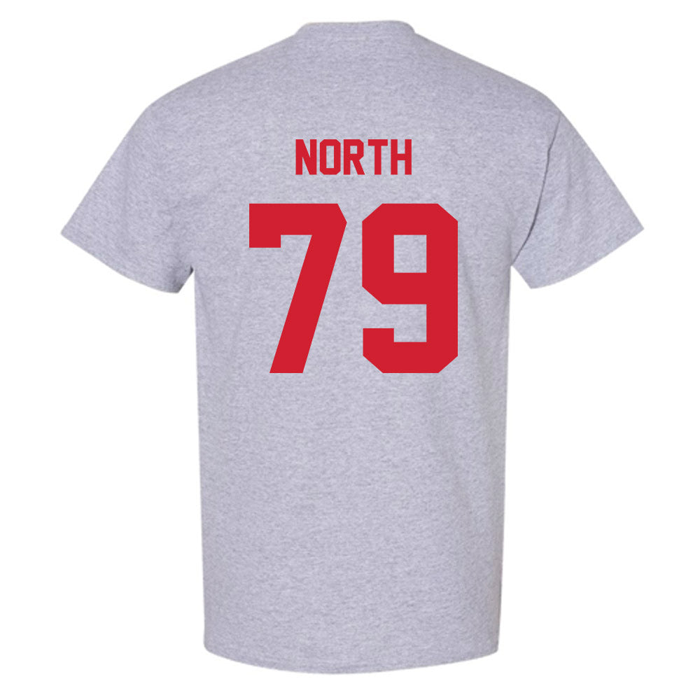 Arkansas State - NCAA Football : Baker North - T-Shirt