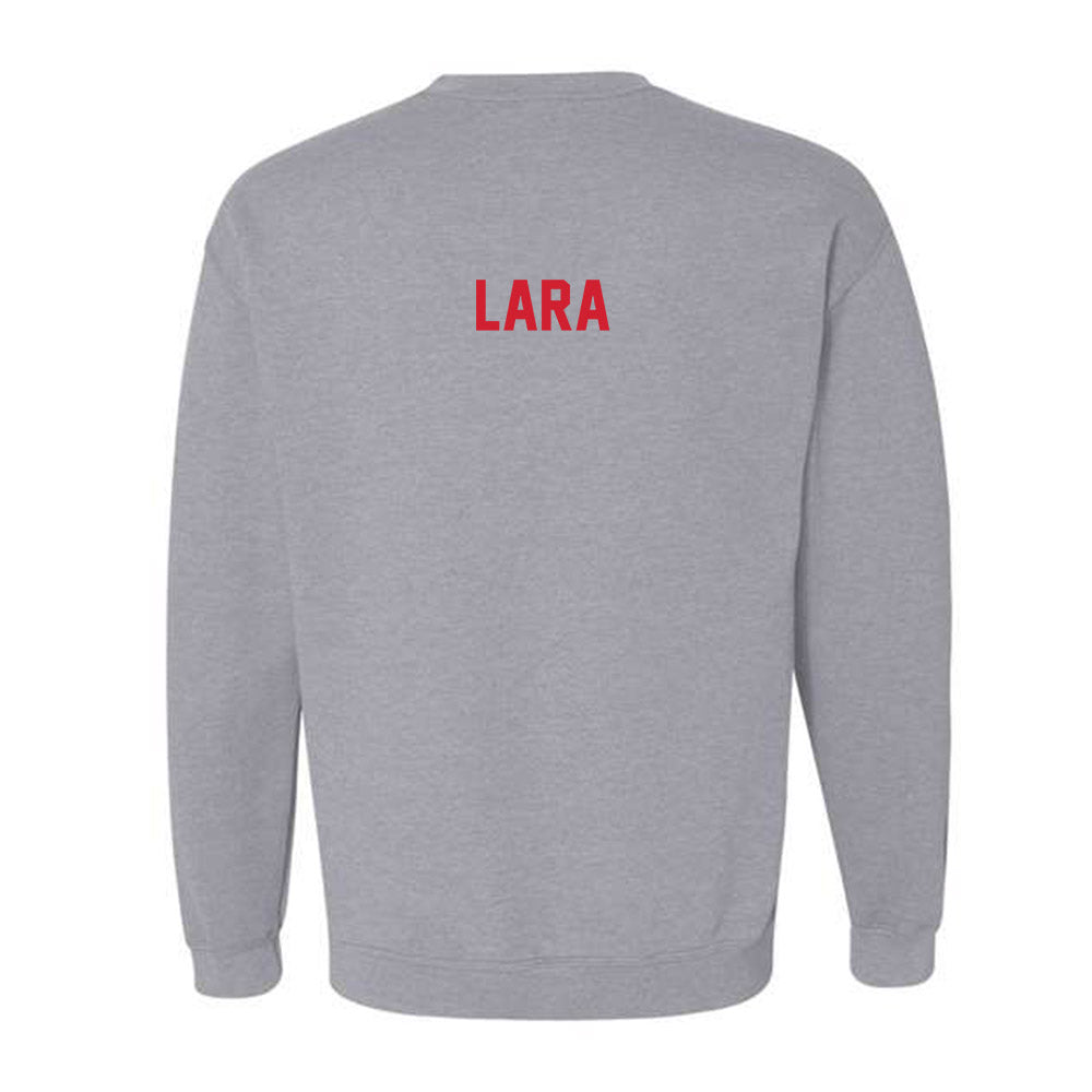 Arkansas State - NCAA Women's Track & Field : Alexandra Lara - Classic Shersey Crewneck Sweatshirt-1