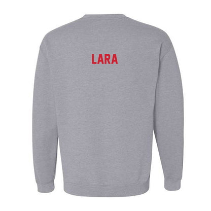 Arkansas State - NCAA Women's Track & Field : Alexandra Lara - Classic Shersey Crewneck Sweatshirt-1