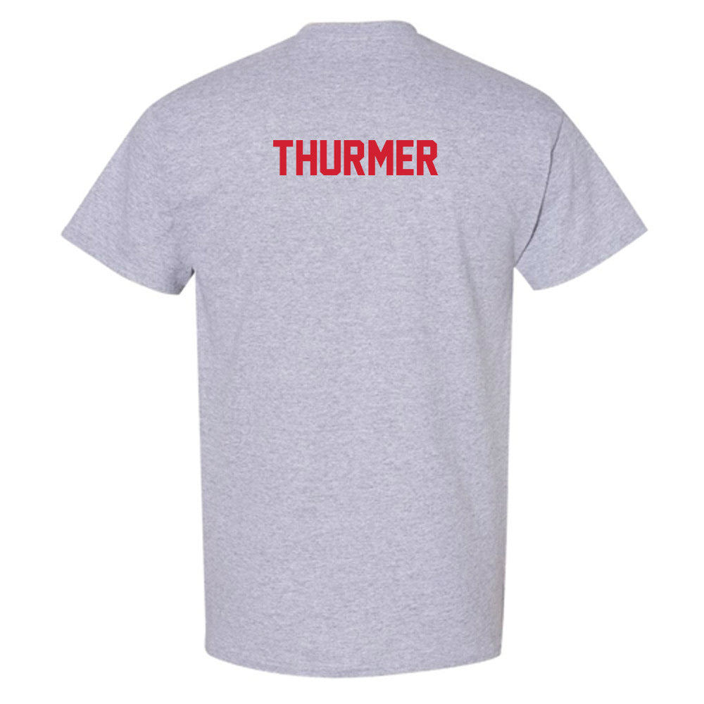 Arkansas State - NCAA Women's Tennis : Abigail Thurmer - Classic Shersey T-Shirt-1