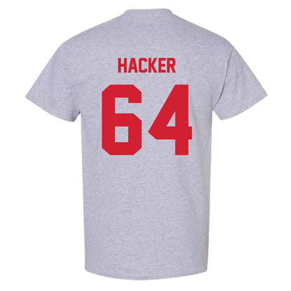 Arkansas State - NCAA Football : Noah Hacker - Classic Shersey T-Shirt-1