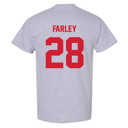 Arkansas State - NCAA Baseball : Dylan Farley - Classic Shersey T-Shirt-1