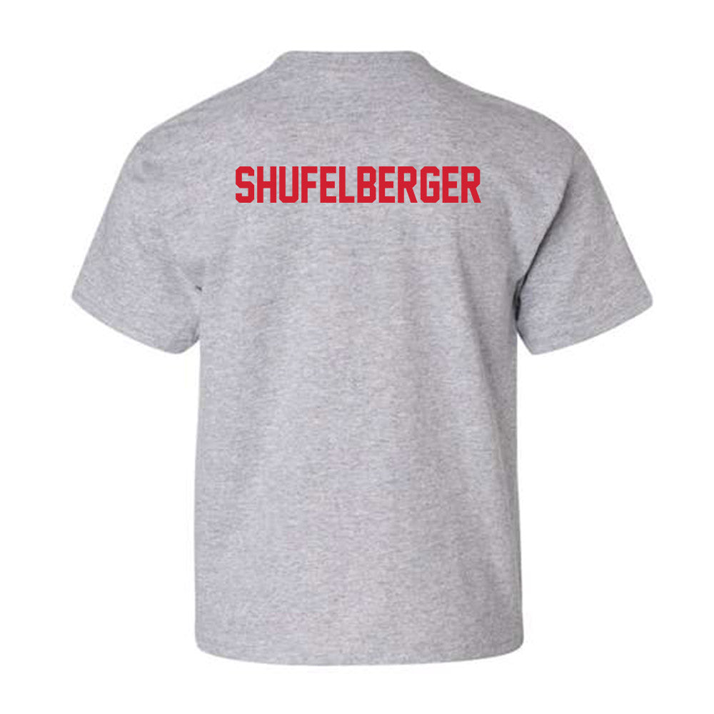Arkansas State - NCAA Women's Track & Field : Jaybe Shufelberger - Youth T-Shirt