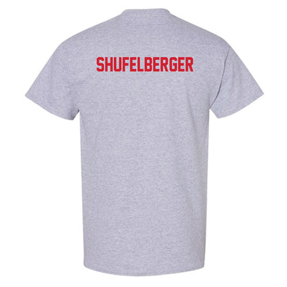 Arkansas State - NCAA Women's Track & Field : Jaybe Shufelberger - T-Shirt