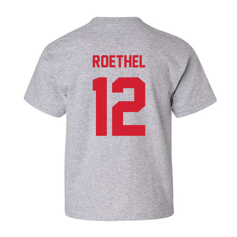 Arkansas State - NCAA Women's Volleyball : Eden Roethel - Classic Shersey Youth T-Shirt-1