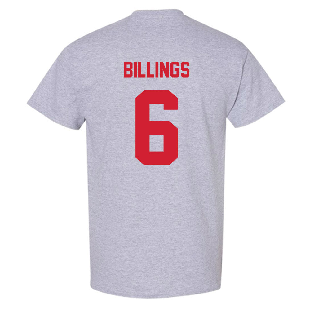 Arkansas State - NCAA Women's Volleyball : Yazmyn Billings - T-Shirt