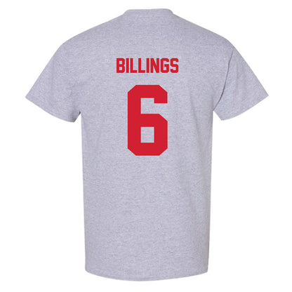 Arkansas State - NCAA Women's Volleyball : Yazmyn Billings - T-Shirt