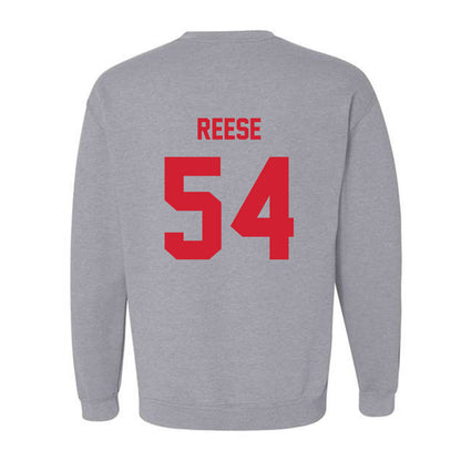 Arkansas State - NCAA Football : Ryan Reese - Classic Shersey Crewneck Sweatshirt-1