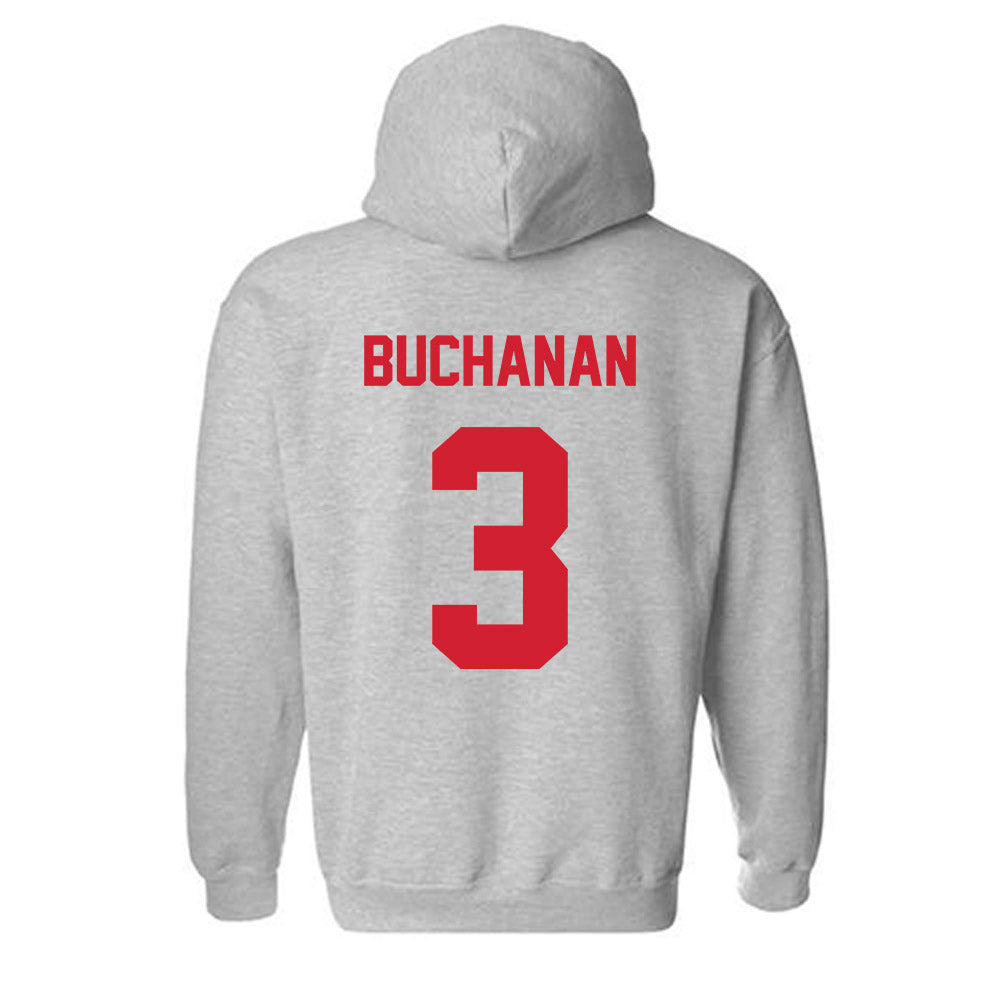 Arkansas State - NCAA Women's Bowling : Brooklyn Buchanan - Hooded Sweatshirt