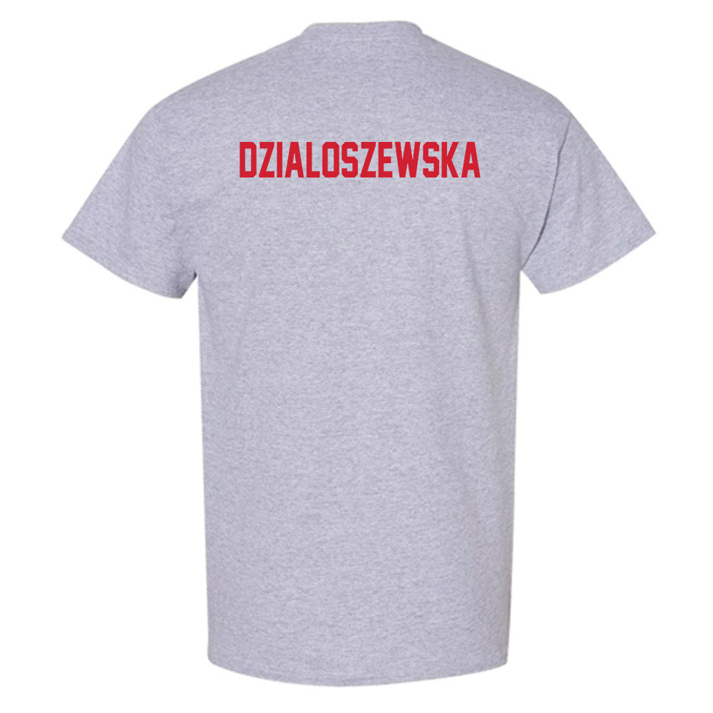Arkansas State - NCAA Women's Cross Country : Maja Dzialoszewska - T-Shirt