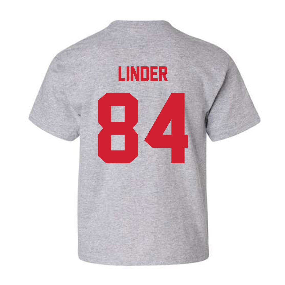 Arkansas State - NCAA Football : Reed Linder - Youth T-Shirt