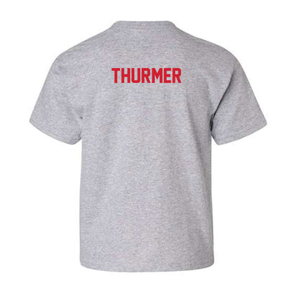 Arkansas State - NCAA Women's Tennis : Abigail Thurmer - Classic Shersey Youth T-Shirt-1