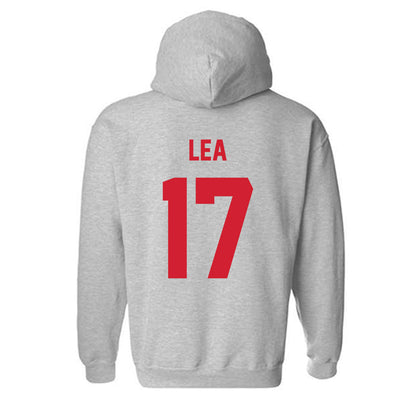 Arkansas State - NCAA Women's Soccer : Tara Lea - Hooded Sweatshirt
