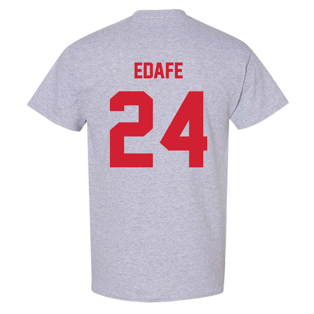 Arkansas State - NCAA Women's Soccer : Omamuzo Edafe - Classic Shersey T-Shirt-1