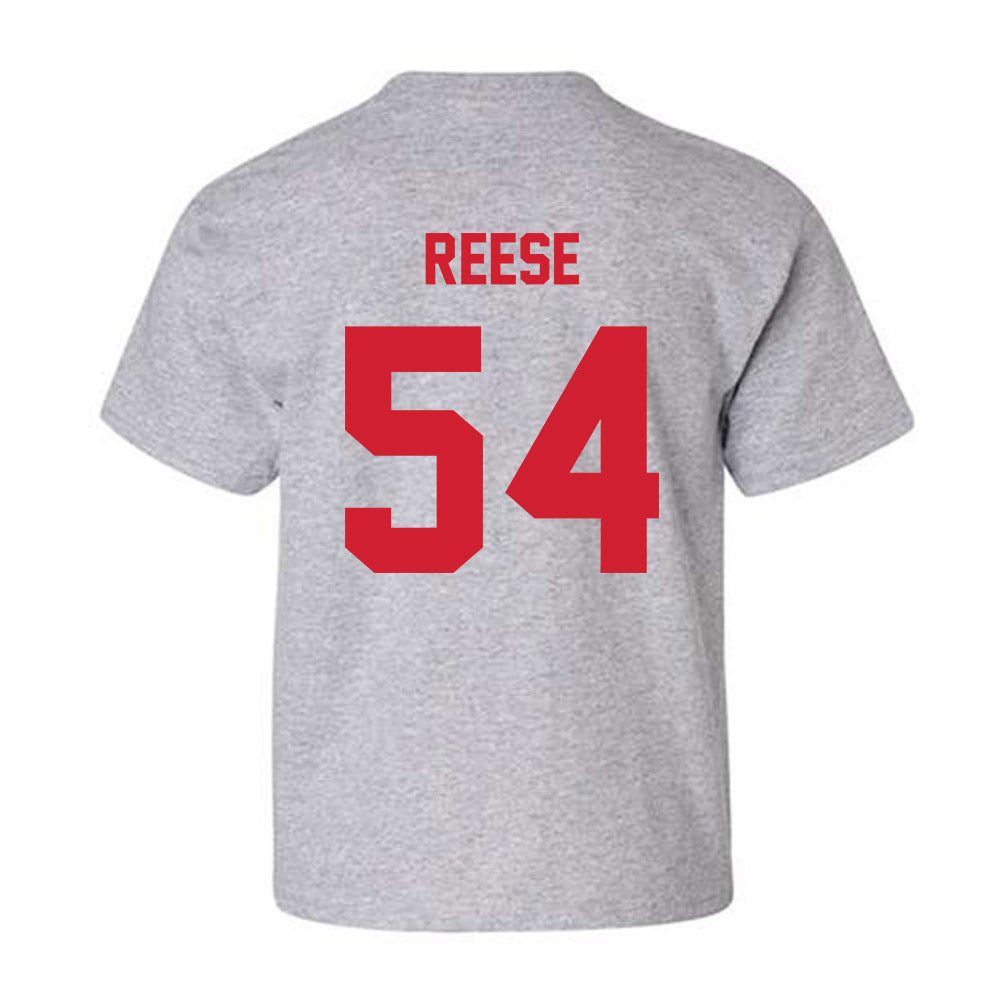Arkansas State - NCAA Football : Ryan Reese - Classic Shersey Youth T-Shirt-1