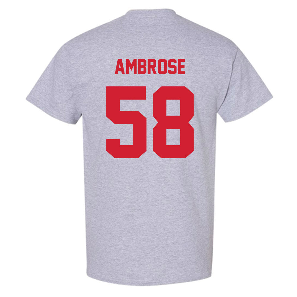 Arkansas State - NCAA Football : Cameron Ambrose - T-Shirt