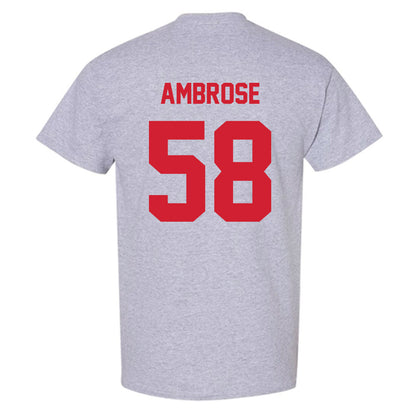 Arkansas State - NCAA Football : Cameron Ambrose - T-Shirt