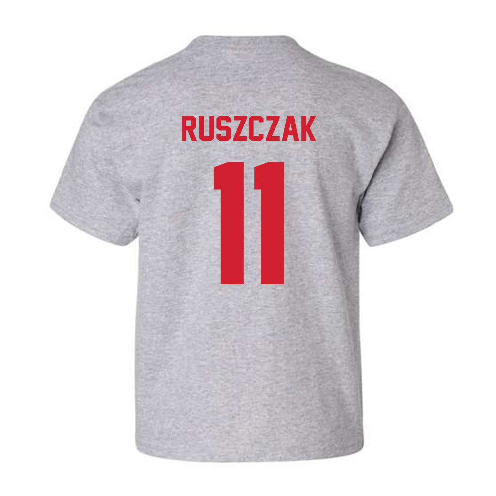 Arkansas State - NCAA Women's Bowling : Katie Ruszczak - Youth T-Shirt