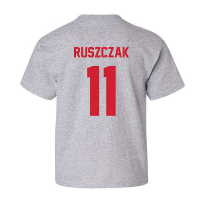 Arkansas State - NCAA Women's Bowling : Katie Ruszczak - Youth T-Shirt