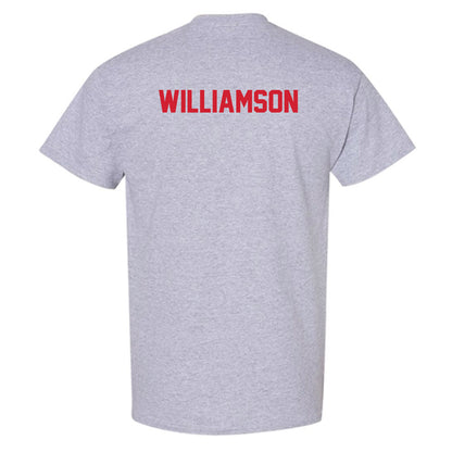 Arkansas State - NCAA Women's Track & Field : Nyima Williamson - T-Shirt