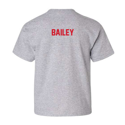 Arkansas State - NCAA Women's Track & Field : Mary Beth Bailey - Youth T-Shirt