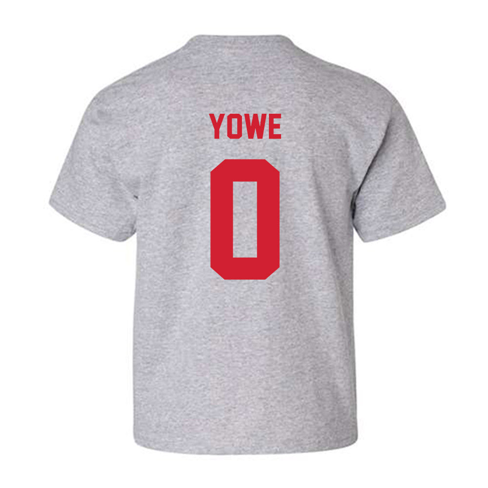 Arkansas State - NCAA Football : Trenton Yowe - Classic Shersey Youth T-Shirt-1