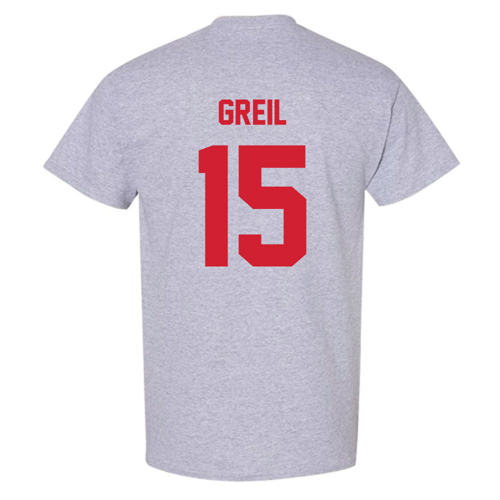 Arkansas State - NCAA Football : Brandon Greil - T-Shirt