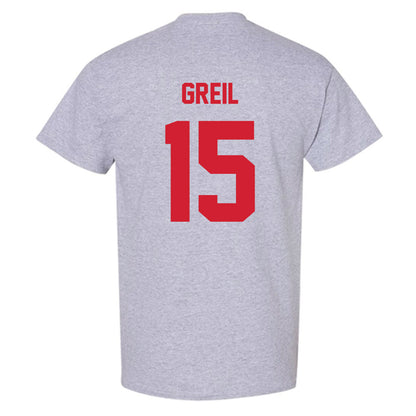 Arkansas State - NCAA Football : Brandon Greil - T-Shirt