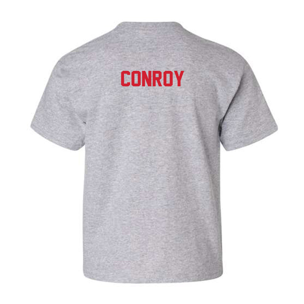 Arkansas State - NCAA Women's Track & Field : Mia Conroy - Youth T-Shirt