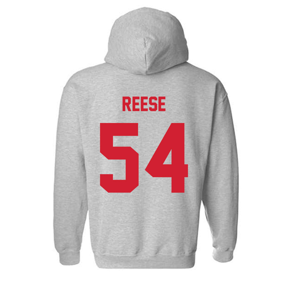 Arkansas State - NCAA Football : Ryan Reese - Classic Shersey Hooded Sweatshirt-1