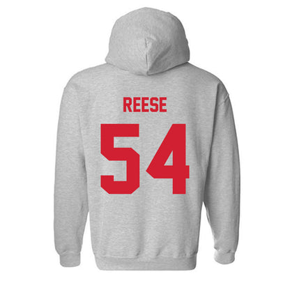 Arkansas State - NCAA Football : Ryan Reese - Classic Shersey Hooded Sweatshirt-1