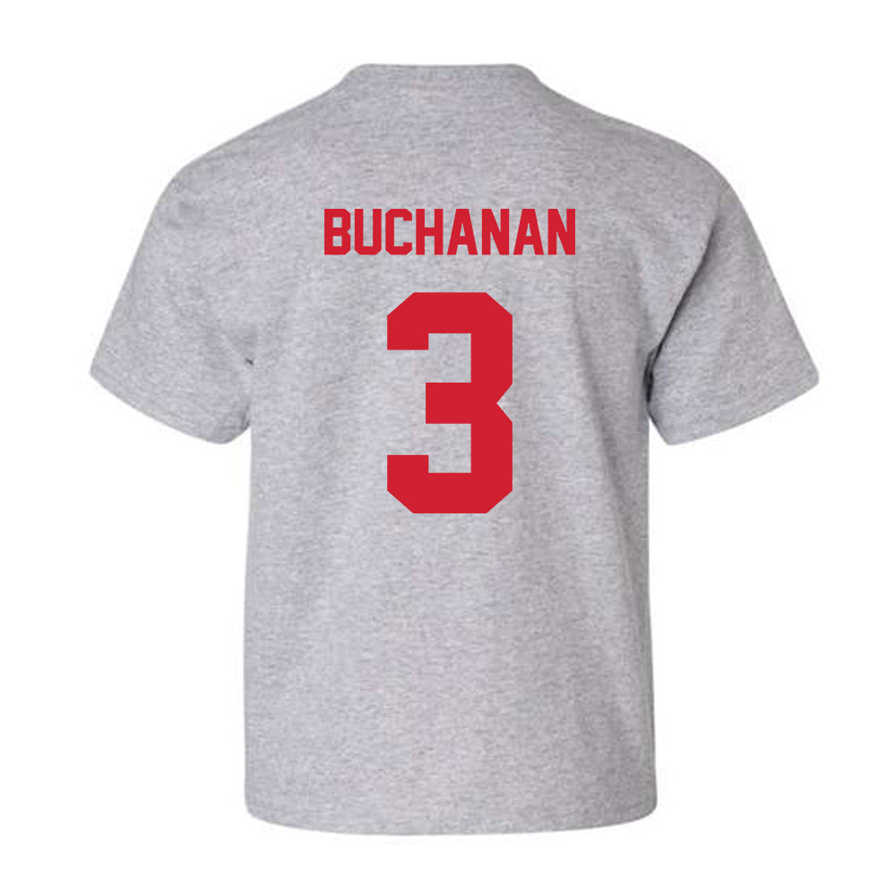 Arkansas State - NCAA Women's Bowling : Brooklyn Buchanan - Youth T-Shirt
