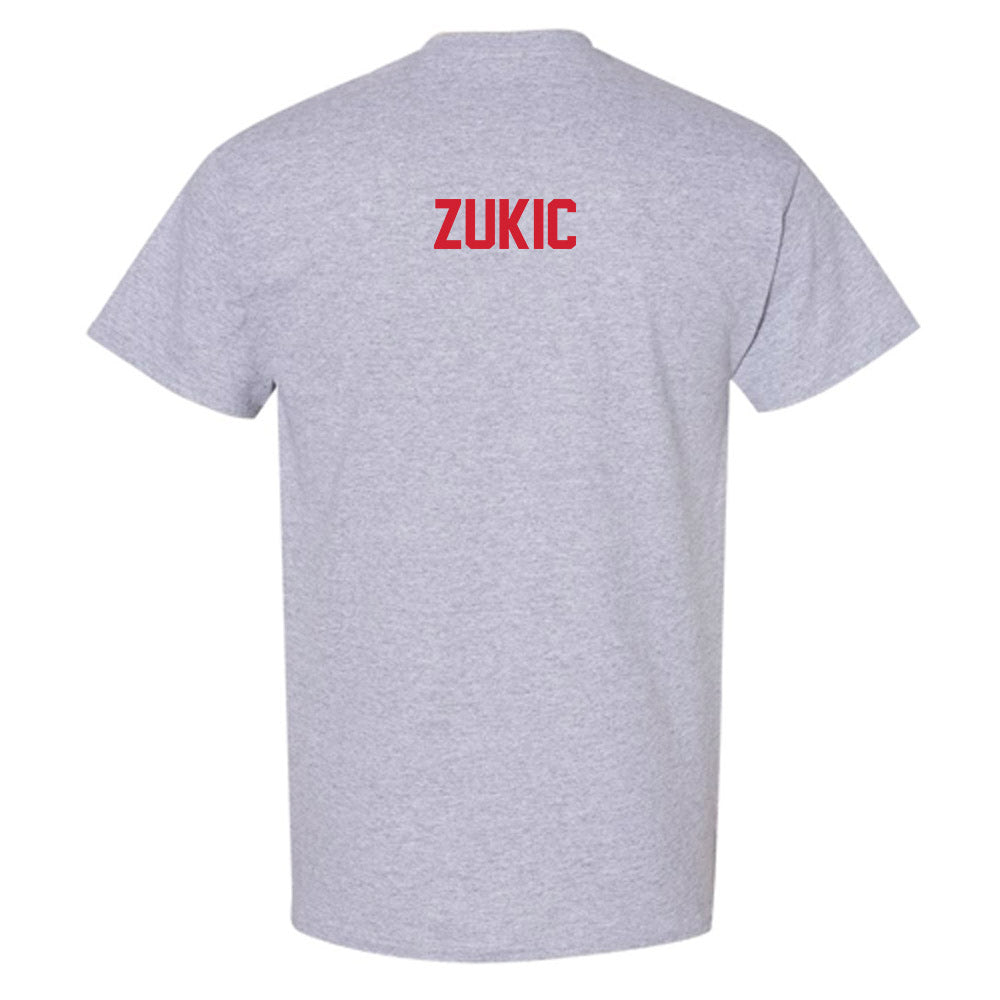 Arkansas State - NCAA Women's Tennis : Nejla Zukic - T-Shirt