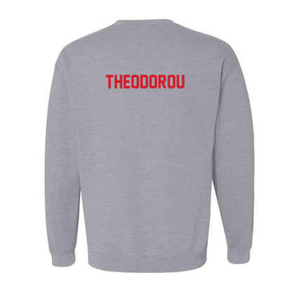 Arkansas State - NCAA Women's Gymnastics : Alex Theodorou - Classic Shersey Crewneck Sweatshirt-1
