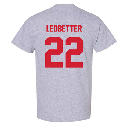 Arkansas State - NCAA Women's Soccer : Lucy Ledbetter - Classic Shersey T-Shirt-1