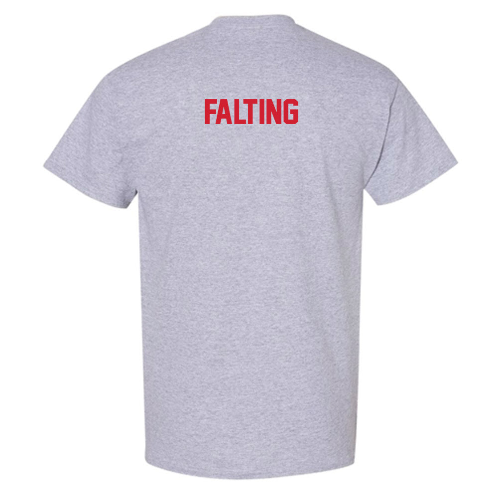 Arkansas State - NCAA Men's Track & Field : Gabe Falting - T-Shirt
