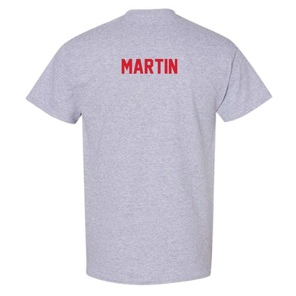 Arkansas State - NCAA Women's Track & Field : Lizzie Martin - T-Shirt