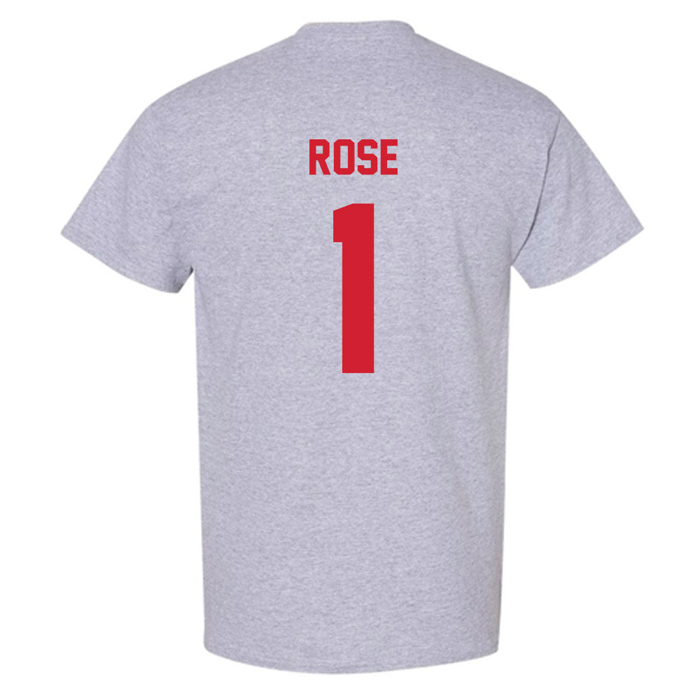 Arkansas State - NCAA Women's Basketball : Crislyn Rose - T-Shirt