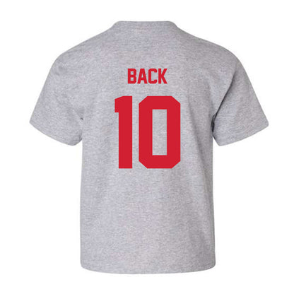 Arkansas State - NCAA Women's Bowling : Kaylee Back - Youth T-Shirt
