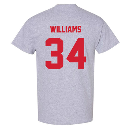 Arkansas State - NCAA Football : Marquis Williams - Classic Shersey T-Shirt-1
