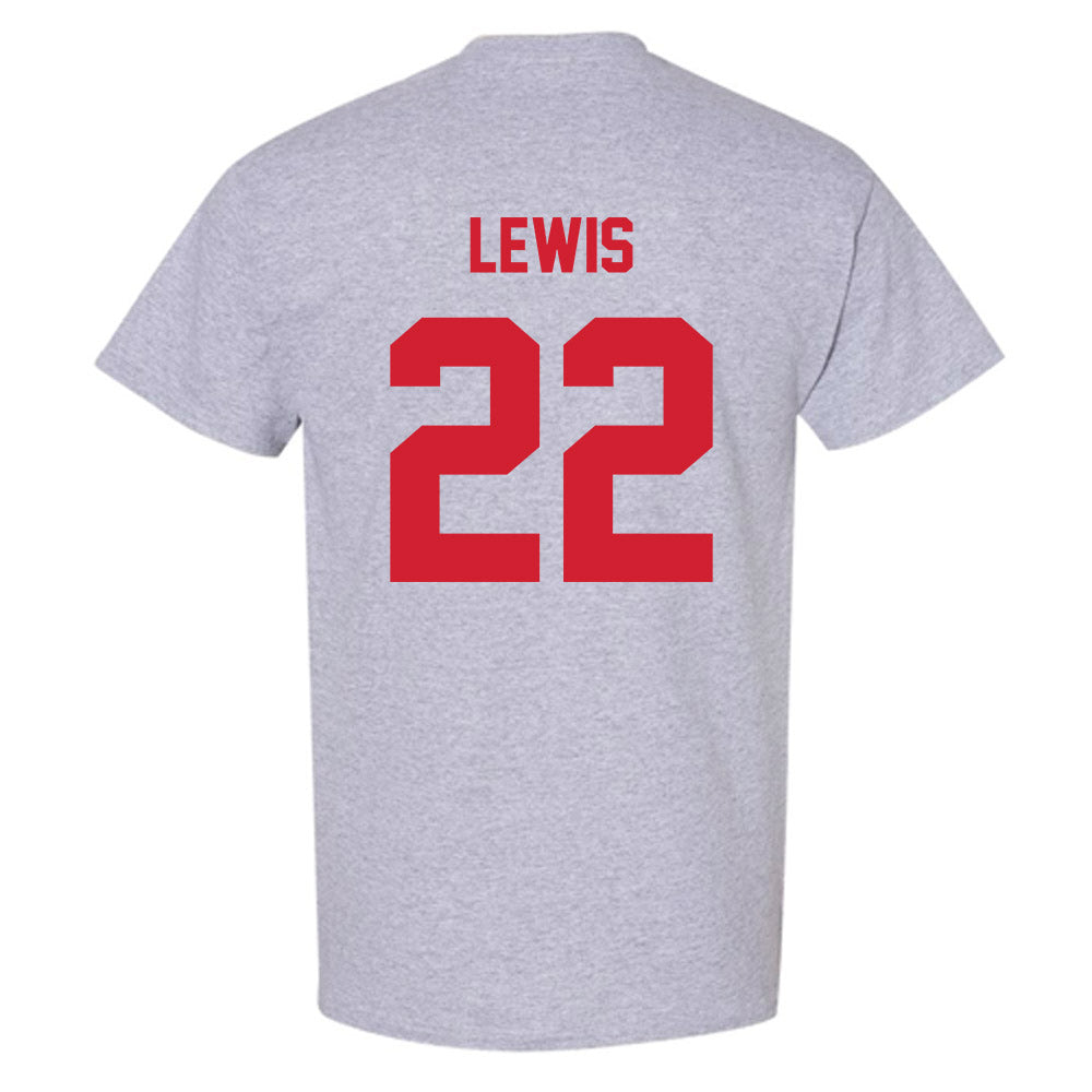 Arkansas State - NCAA Women's Volleyball : Devyn Lewis - T-Shirt