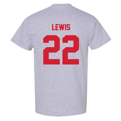 Arkansas State - NCAA Women's Volleyball : Devyn Lewis - T-Shirt