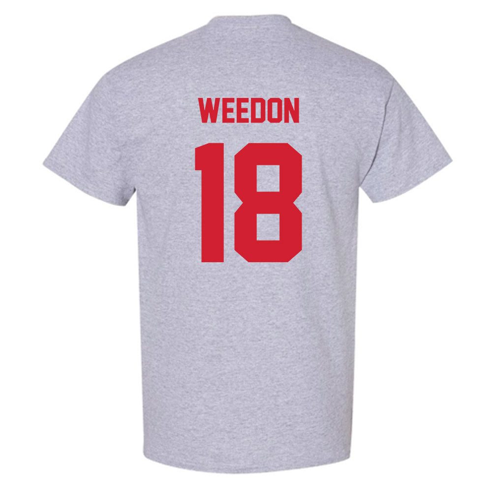 Arkansas State - NCAA Football : Malekhi Weedon - Classic Shersey T-Shirt-1