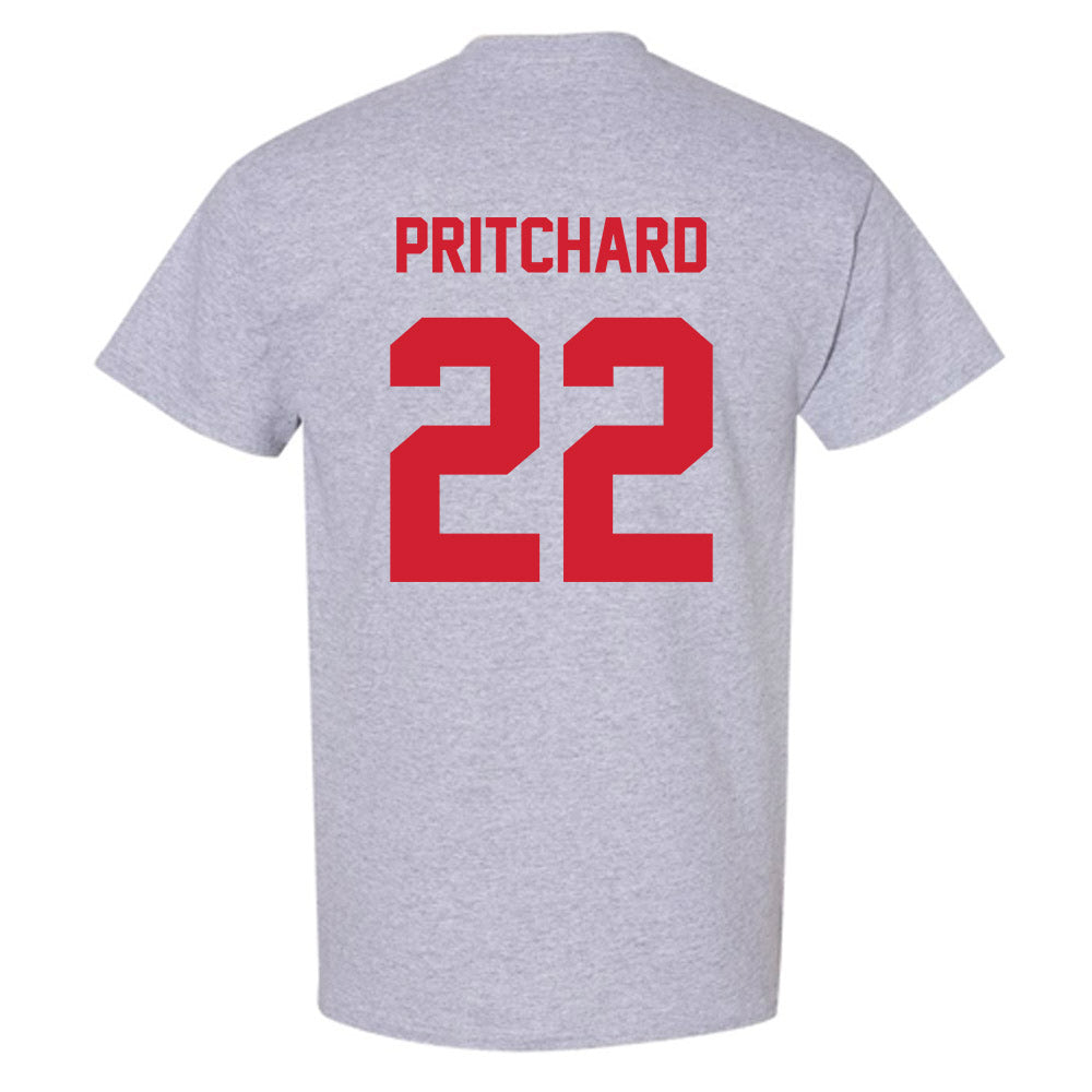 Arkansas State - NCAA Baseball : Wes Pritchard - Classic Shersey T-Shirt-1