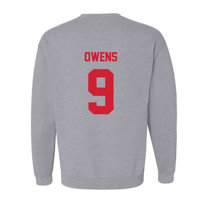 Arkansas State - NCAA Football : Trey Owens - Classic Shersey Crewneck Sweatshirt-1