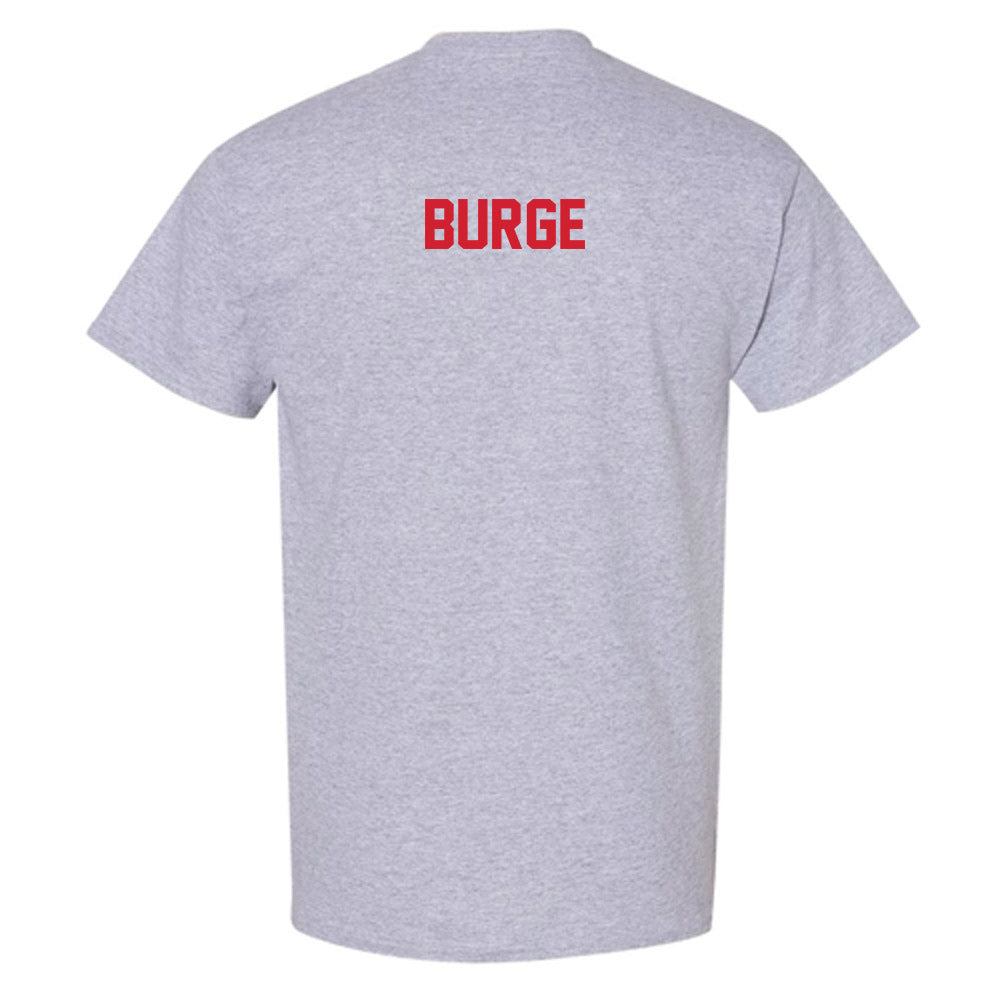 Arkansas State - NCAA Men's Track & Field : CJ Burge - T-Shirt
