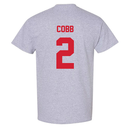 Arkansas State - NCAA Football : Chauncy Cobb - Classic Shersey T-Shirt-1