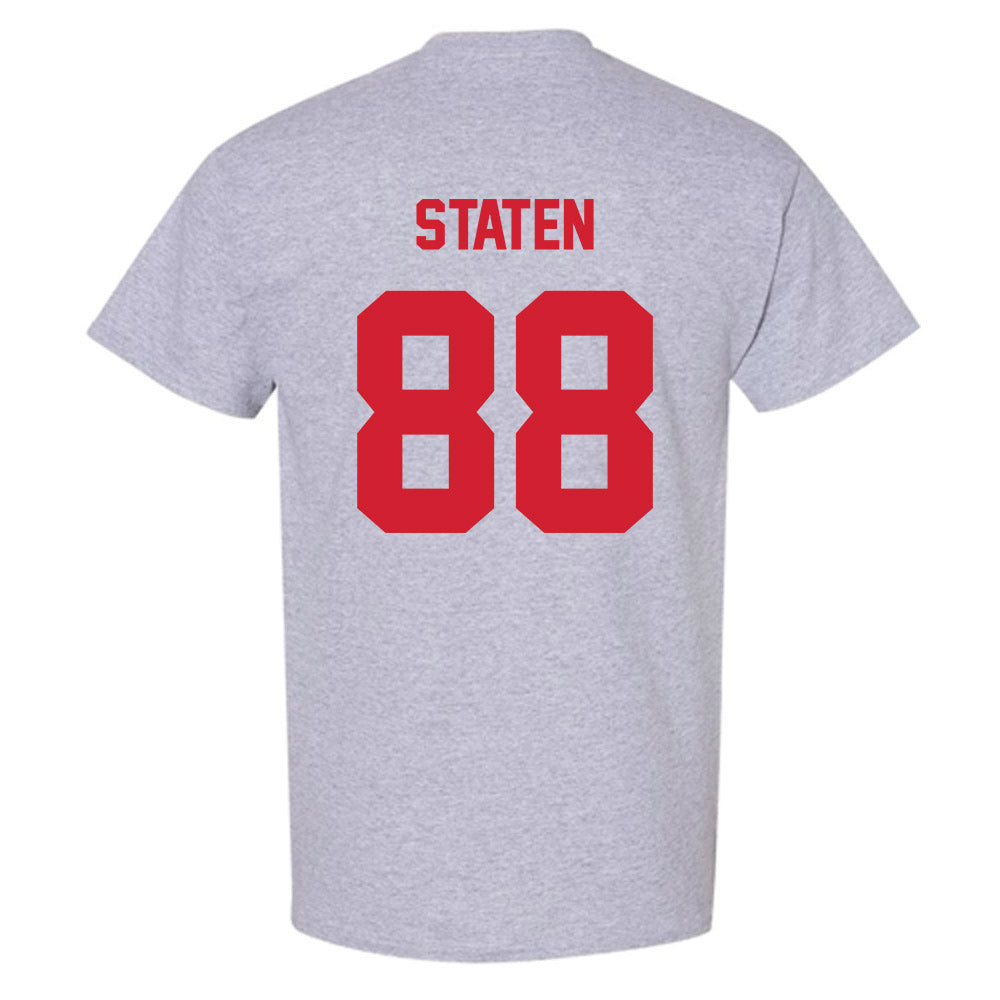 Arkansas State - NCAA Football : Andrew Staten - Classic Shersey T-Shirt-1